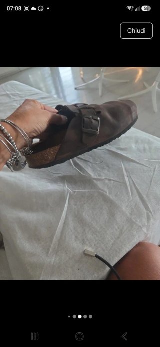 Sabot Giada marroni