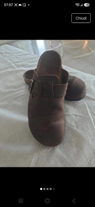 Sabot Giada marroni