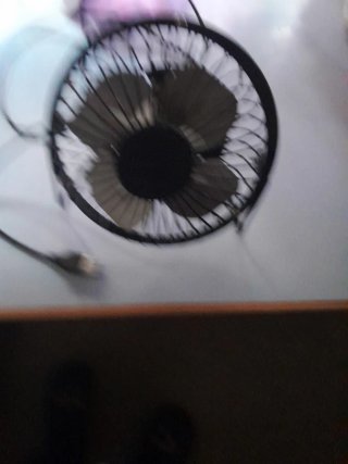 Ventilador USB Mesa Pequeño