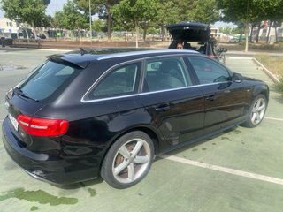 Audi A4 2014 tdi 2.0