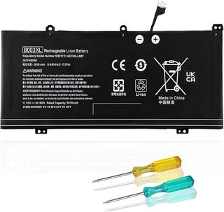 Batteria BND BC03XL 11.55V 5010mAh per HP Pro C640