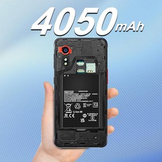 Batteria TAYUZH 4050 mAh per Samsung Galaxy Xcover 7