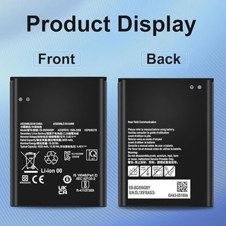 Batteria TAYUZH 4050 mAh per Samsung Galaxy Xcover 7