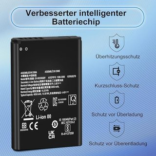 Batteria TAYUZH 4050 mAh per Samsung Galaxy Xcover 7