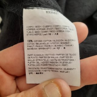 Vestito nero OVS taglia XL pizzo Sangallo