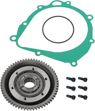 MABUTINGTI Kit Embrague Arranque Suzuki Z400