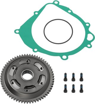 MABUTINGTI Kit Embrague Arranque Suzuki Z400