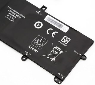 Batteria BLESYS MM02XL per HP Pavilion Laptop 13-an0xx