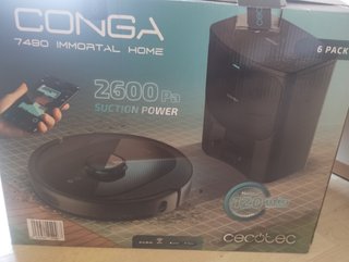 Conga Cecotec 7490 Inmortal Home.NUEVO.