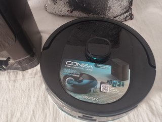 Conga Cecotec 7490 Inmortal Home.NUEVO.