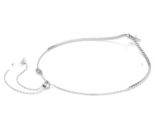 Collar Swarovski Flor Multicolor