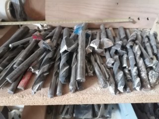 Fresas para madera (varias)