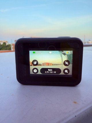 Cámara GoPro Hero 8 Black