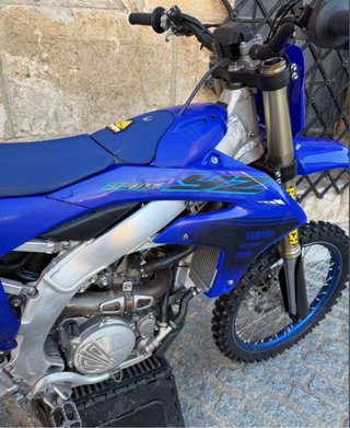 Yamaha YZF 250 2024
