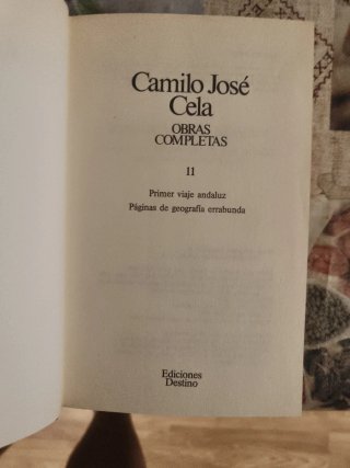 Primer viaje andaluz Páginas de geografía errab...