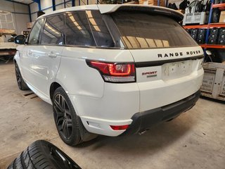 AMORTIGUADOR TRASERO IZQUIERDO LAND ROVER RANGE ROVER SPORT Autobiography Dynamic