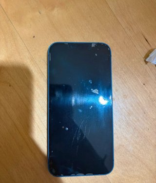 iPhone 13 Azul