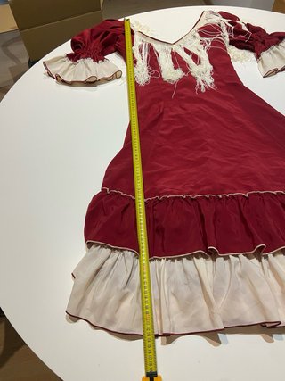 25 Vestido Flamenca Sevillana