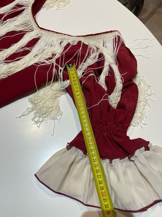 25 Vestido Flamenca Sevillana
