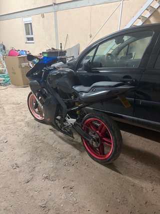 Yamaha TZR 50