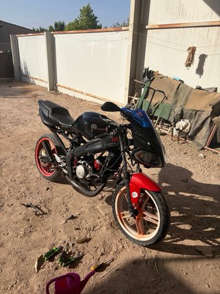 Yamaha TZR 50