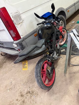 Yamaha TZR 50