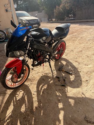 Yamaha TZR 50