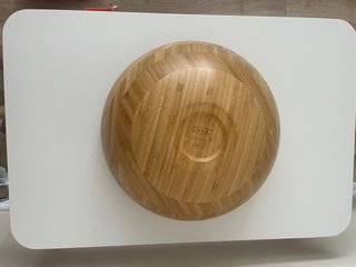 Bol ensaladera bambú IKEA 28cm