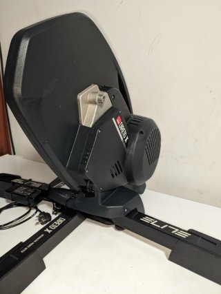 Elite Direto X Rodillo Interactivo