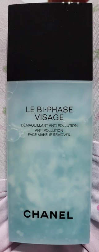 Chanel Le Bi-Phase Visage Struccatore