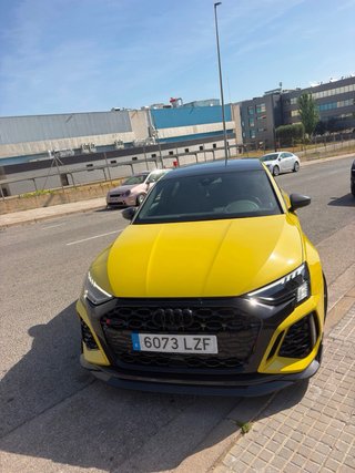 Audi RS3 2022