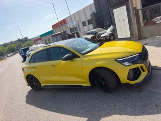 Audi RS3 2022