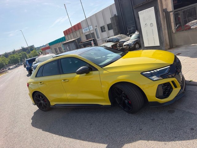 Audi RS3 2022