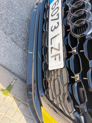 Audi RS3 2022