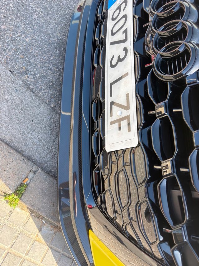 Audi RS3 2022