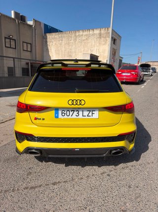 Audi RS3 2022