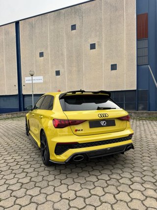 Audi RS3 2022