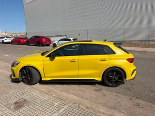 Audi RS3 2022