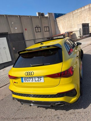Audi RS3 2022
