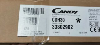 Vitrocerámica Candy