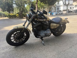 Harley Sportster Roadster 1200