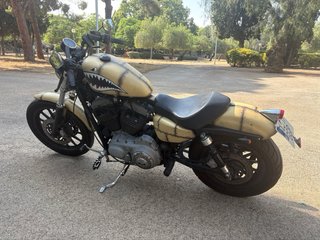 Harley Sportster Roadster 1200
