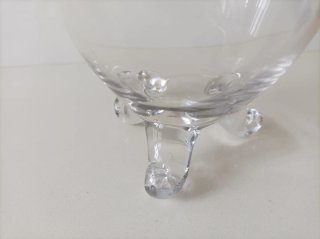 Contenitore in vetro con coperchio