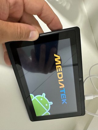 Tablet Infantil con funda Rosa Nueva