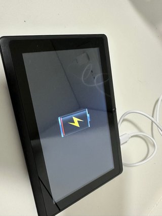 Tablet Infantil con funda Rosa Nueva