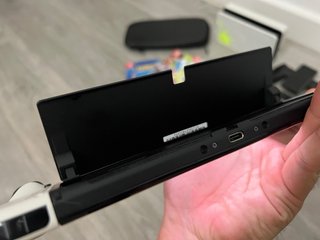 Nintendo Switch OLED+JUEGOS Y ACESORIOS ORIGINAL
