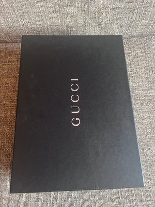 Decolleté Gucci Nero Oro