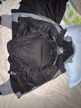 Chaqueta Alpinestars con protecciones