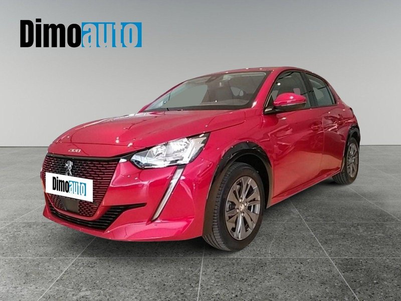 Peugeot e-208 2020