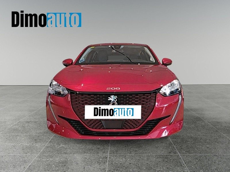 Peugeot e-208 2020, foto 2
